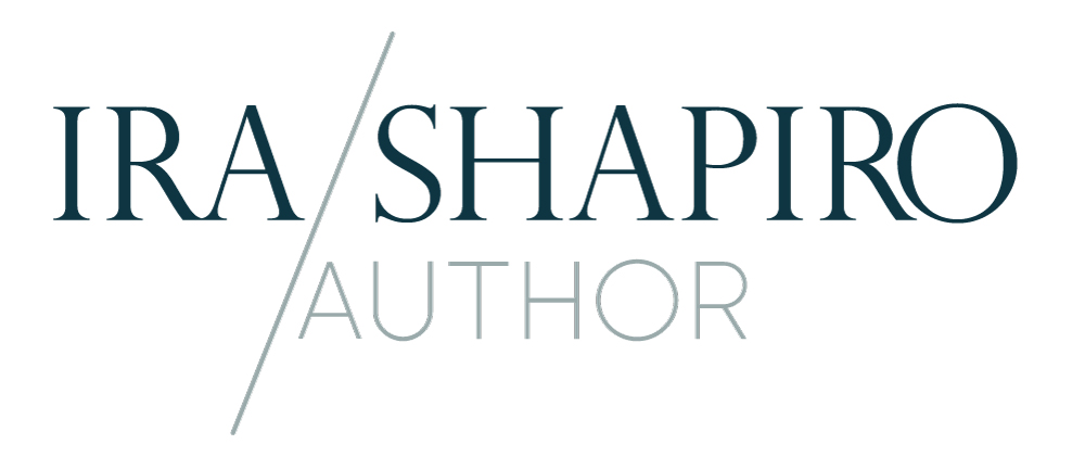 Ira Shapiro, Author Logo